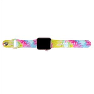 Tie Dye Simply Southern Watch Band